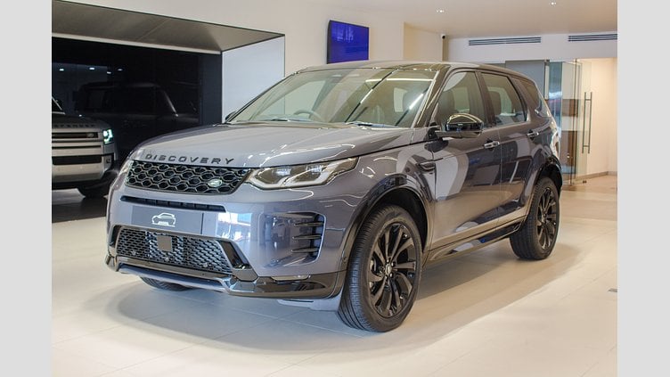 2025 New Land Rover Discovery Sport Varesine Blue 8 Speed Automatic SE Dynamic