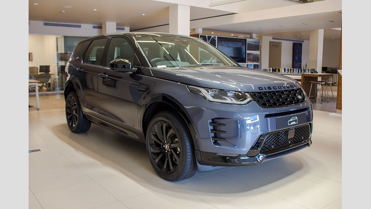 2025 New Land Rover Discovery Sport Varesine Blue 8 Speed Automatic SE Dynamic