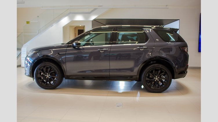 2025 New Land Rover Discovery Sport Varesine Blue 8 Speed Automatic SE Dynamic