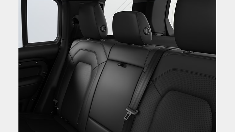 2026 SKLADOVÉ VOZIDLÁ Land Rover Defender 110 Hnedá Gondwana Stone D350 MHEV AUTOMAT AWD X-Dynamic HSE