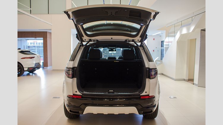 2025 New Land Rover Discovery Sport Fuji White 8 Speed Automatic PHEV