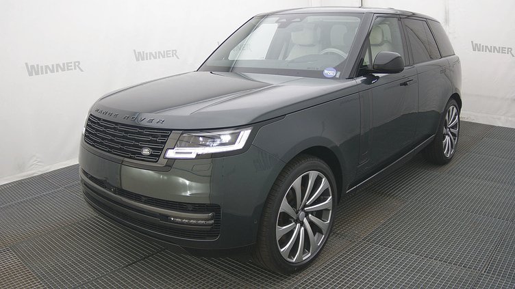 2025 Новий Land Rover Range Rover Belgravia Green 4WD AUTOBIOGRAPHY