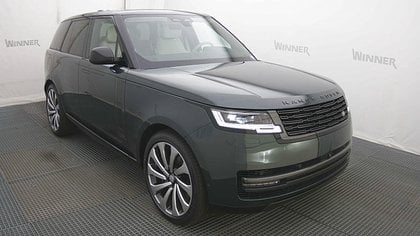 Range Rover 1