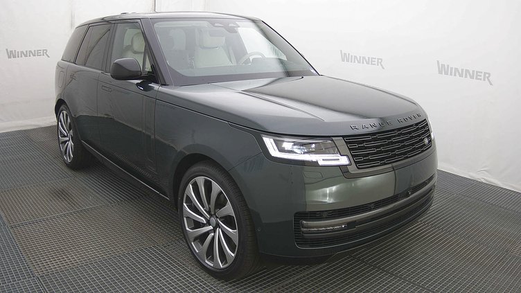 2025 Новий Land Rover Range Rover Belgravia Green 4WD AUTOBIOGRAPHY