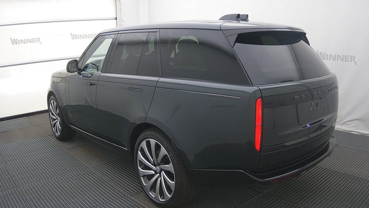 2025 Новий Land Rover Range Rover Belgravia Green 4WD AUTOBIOGRAPHY
