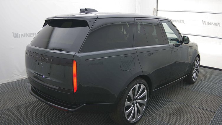 2025 Новий Land Rover Range Rover Belgravia Green 4WD AUTOBIOGRAPHY