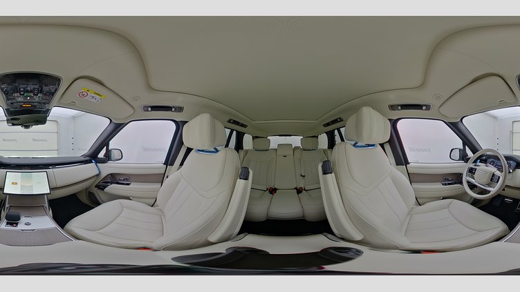 2025 Новий Land Rover Range Rover Belgravia Green 4WD AUTOBIOGRAPHY