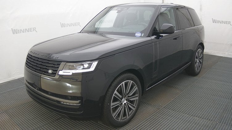 2025 Новий Land Rover Range Rover Santorini Black 4WD AUTOBIOGRAPHY
