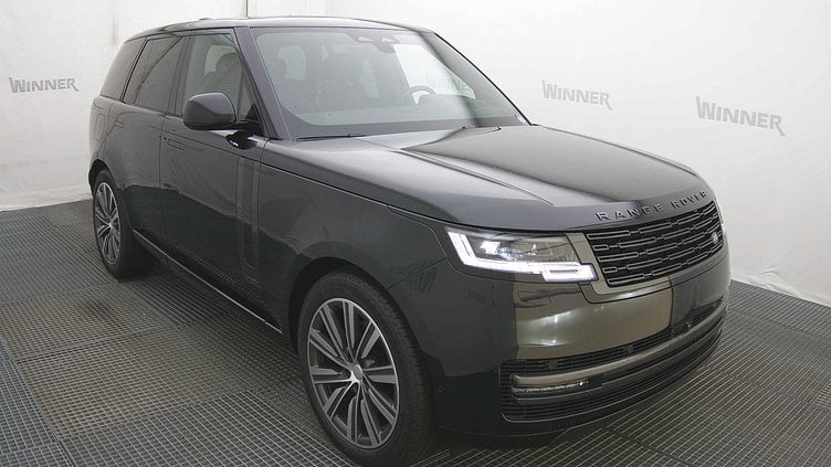 2025 Новий Land Rover Range Rover Santorini Black 4WD AUTOBIOGRAPHY