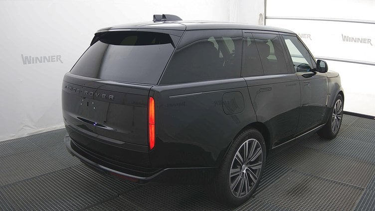 2025 Новий Land Rover Range Rover Santorini Black 4WD AUTOBIOGRAPHY