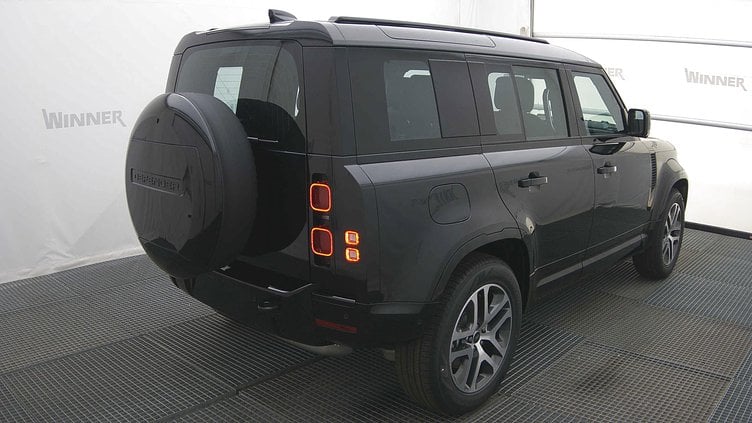 2025 Новий Land Rover Defender 110 Santorini Black 4WD X-Dynamic HSE