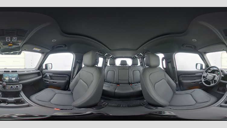 2025 Новий Land Rover Defender 110 Santorini Black 4WD X-Dynamic HSE