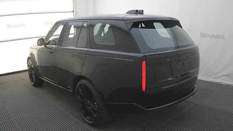 2025 Новий Land Rover Range Rover Santorini Black 4WD HSE