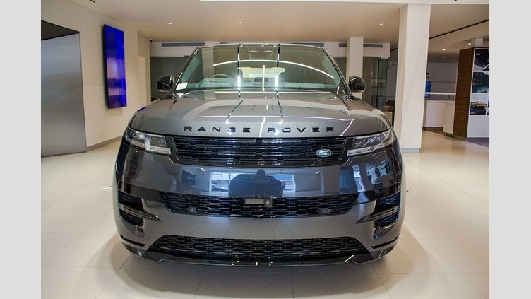 2025 New Land Rover Range Rover Sport Carpathian Grey 8 Speed Automatic 3.0L A/B  PHEV 460hp