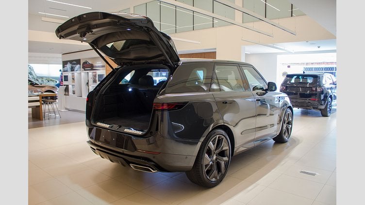 2025 New Land Rover Range Rover Sport Carpathian Grey 8 Speed Automatic 3.0L A/B  PHEV 460hp