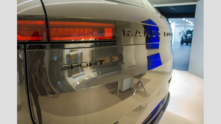 2025 New Land Rover Range Rover Sport Carpathian Grey 8 Speed Automatic 3.0L A/B  PHEV 460hp