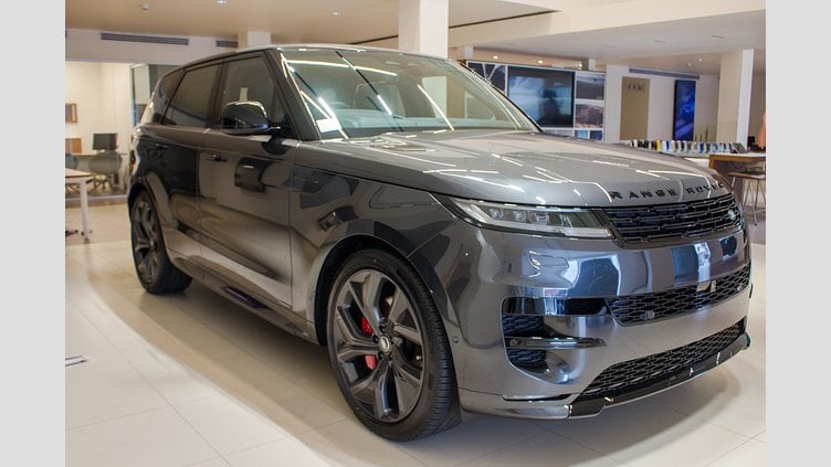 2025 New Land Rover Range Rover Sport Carpathian Grey 8 Speed Automatic 3.0L A/B  PHEV 460hp