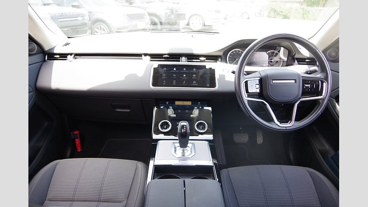2021 認定中古車 Land Rover Range Rover Evoque フジホワイト P200 AWD（オートマチック） 2.0P Stndard 200PS