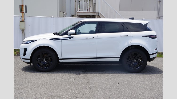 2021 認定中古車 Land Rover Range Rover Evoque フジホワイト P200 AWD（オートマチック） 2.0P Stndard 200PS
