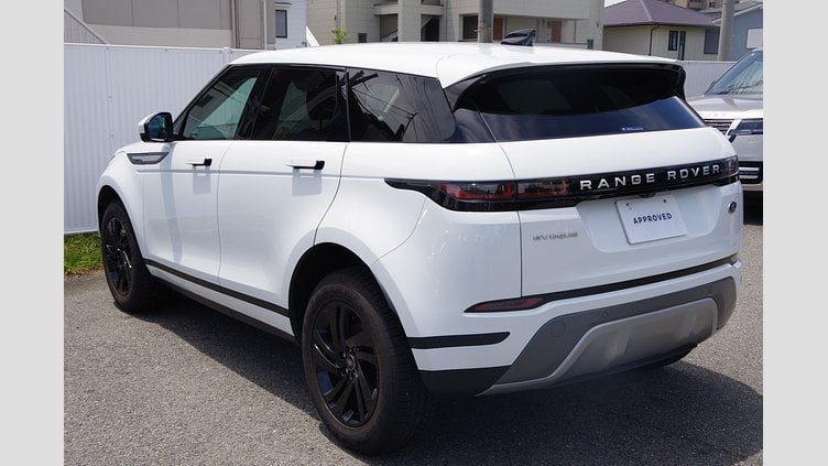 2021 認定中古車 Land Rover Range Rover Evoque フジホワイト P200 AWD（オートマチック） 2.0P Stndard 200PS