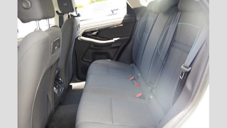 2021 認定中古車 Land Rover Range Rover Evoque フジホワイト P200 AWD（オートマチック） 2.0P Stndard 200PS