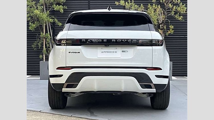2024 中古 Land Rover Range Rover Evoque フジホワイト P250（ガソリン） スタンダードホイールベース DYNAMIC HSE