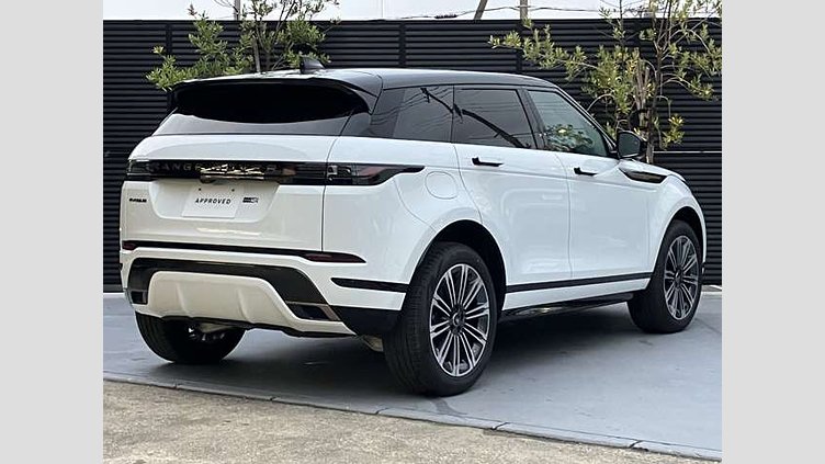 2024 中古 Land Rover Range Rover Evoque フジホワイト P250（ガソリン） スタンダードホイールベース DYNAMIC HSE