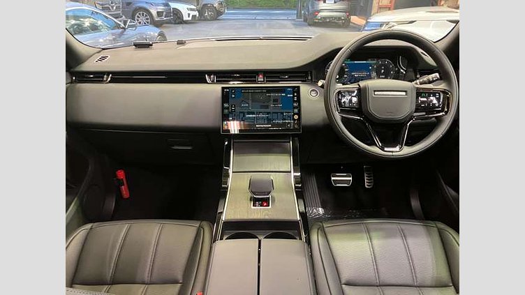 2024 中古 Land Rover Range Rover Evoque フジホワイト P250（ガソリン） スタンダードホイールベース DYNAMIC HSE