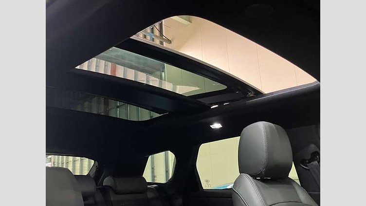 2024 中古 Land Rover Range Rover Evoque フジホワイト P250（ガソリン） スタンダードホイールベース DYNAMIC HSE