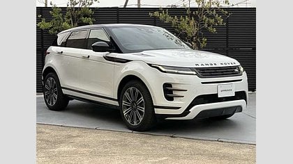Range Rover Evoque 0