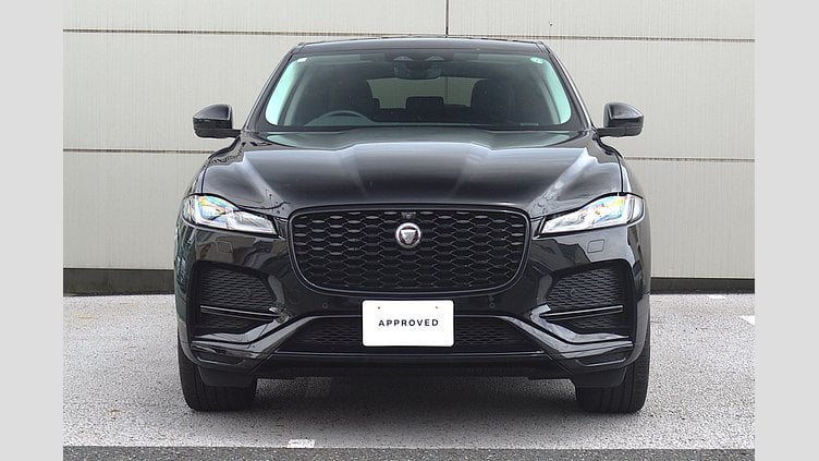 2023 認定中古車 Jaguar F-Pace サントリーニブラック D204 AWD（オートマチック）MHEV S