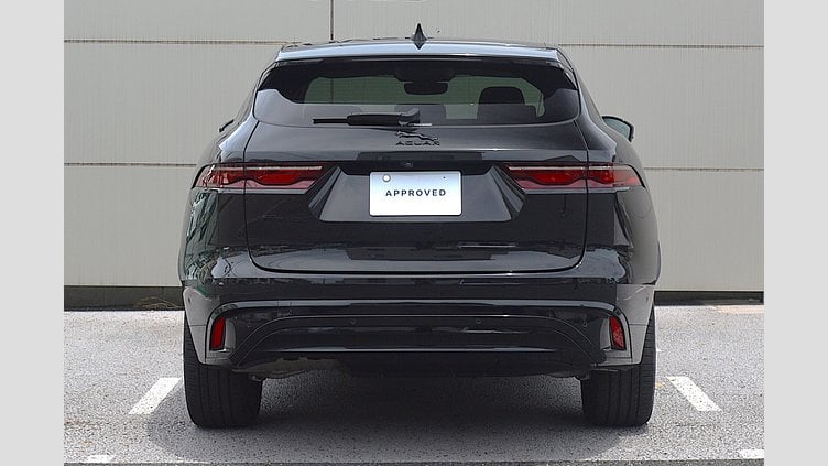 2023 認定中古車 Jaguar F-Pace サントリーニブラック D204 AWD（オートマチック）MHEV S