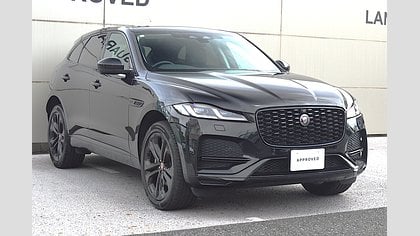 F-Pace 0
