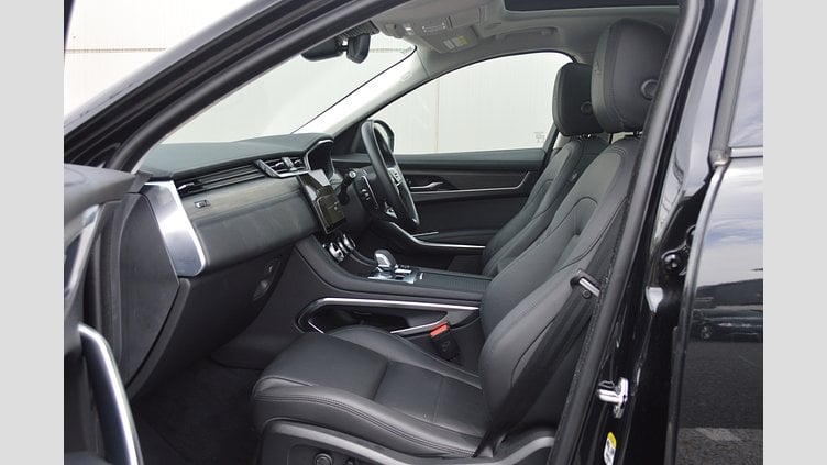 2023 認定中古車 Jaguar F-Pace サントリーニブラック D204 AWD（オートマチック）MHEV S