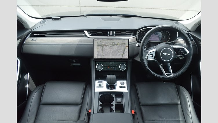 2023 認定中古車 Jaguar F-Pace サントリーニブラック D204 AWD（オートマチック）MHEV S