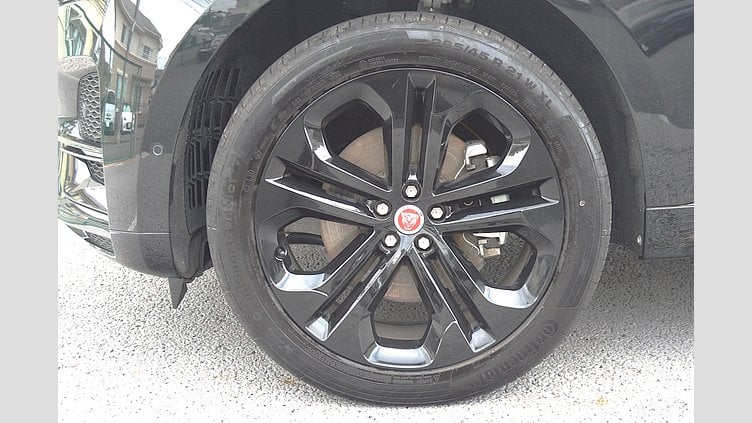 2023 認定中古車 Jaguar F-Pace サントリーニブラック D204 AWD（オートマチック）MHEV S