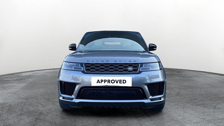 2022 Approved Land Rover Range Rover Eiger Grey AWD HSE Dynamic