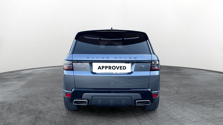 2022 Approved Land Rover Range Rover Eiger Grey AWD HSE Dynamic