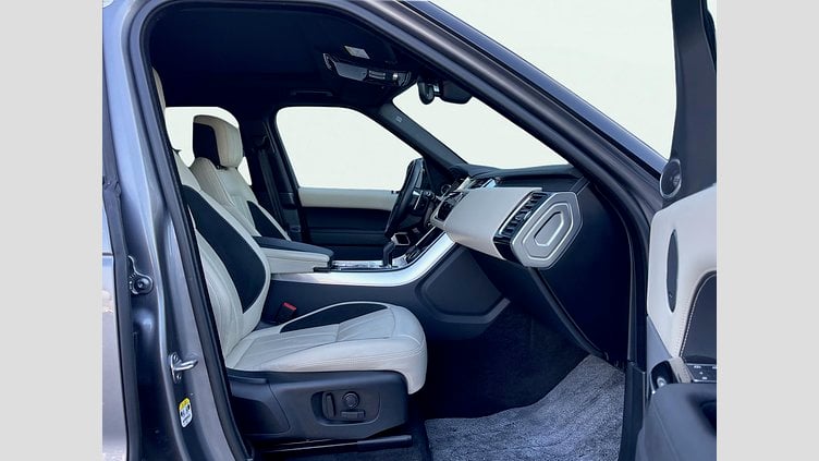 2022 Approved Land Rover Range Rover Eiger Grey AWD HSE Dynamic