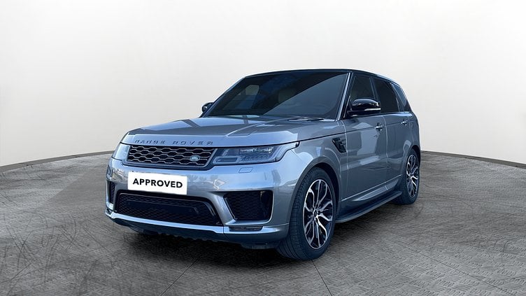 2022 Approved Land Rover Range Rover Eiger Grey AWD HSE Dynamic