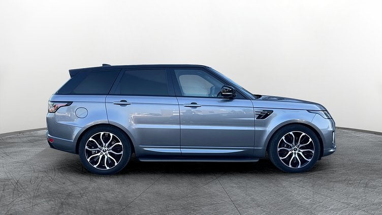 2022 Approved Land Rover Range Rover Eiger Grey AWD HSE Dynamic