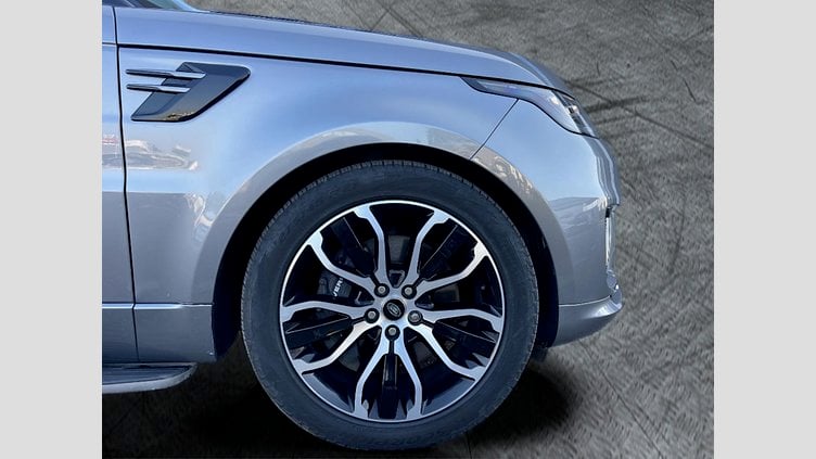 2022 Approved Land Rover Range Rover Eiger Grey AWD HSE Dynamic