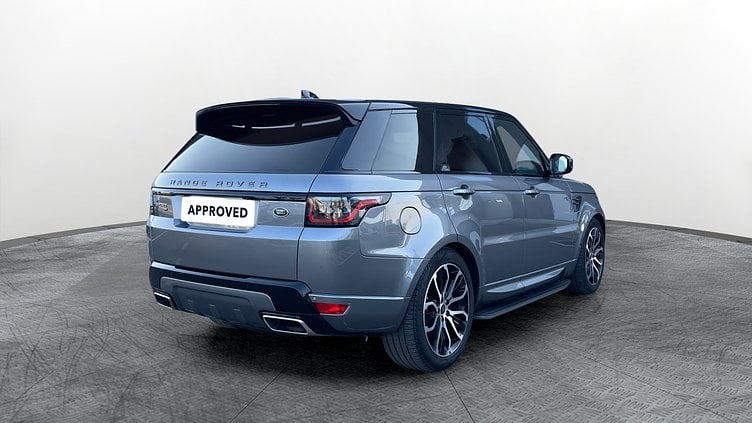 2022 Approved Land Rover Range Rover Eiger Grey AWD HSE Dynamic