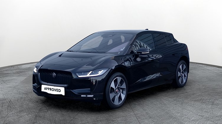 2023 Approved Jaguar I-Pace Santorini Black EV400 HSE