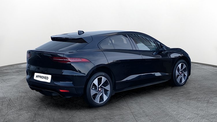 2023 Approved Jaguar I-Pace Santorini Black EV400 HSE