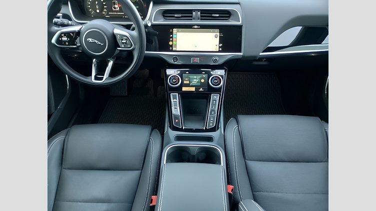 2023 Approved Jaguar I-Pace Santorini Black EV400 HSE