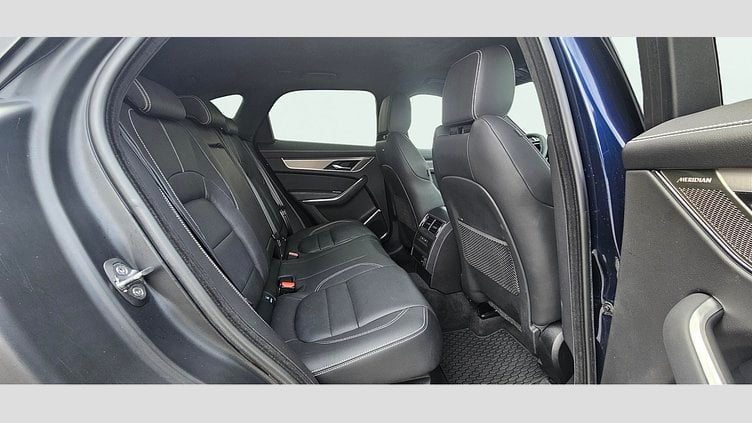 2024 Approved Jaguar F-Pace Portofino Blue 3.0D I6 300 PS AWD Auto R-DYNAMIC SE