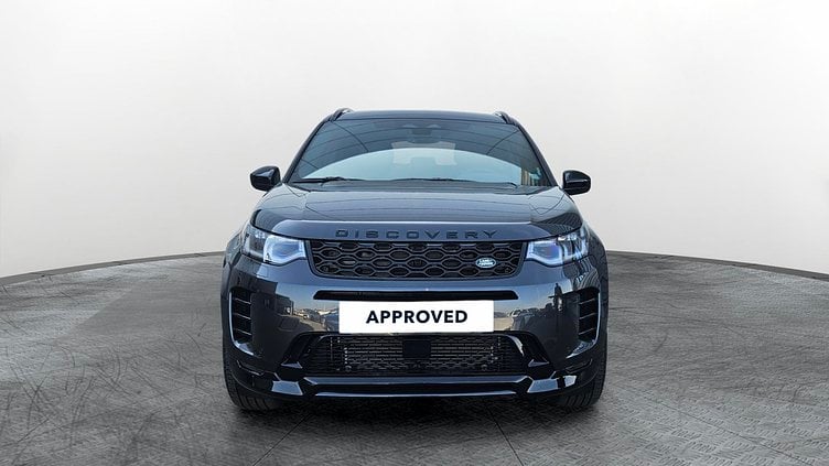 2024 Approved Land Rover Discovery Sport Carpathian Grey P300e Petrol Plug-in Hybrid Standard Wheelbase Dynamic HSE