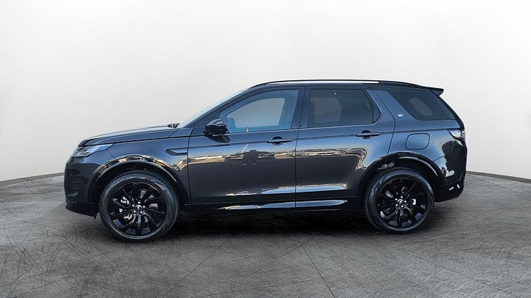 2024 Approved Land Rover Discovery Sport Carpathian Grey P300e Petrol Plug-in Hybrid Standard Wheelbase Dynamic HSE