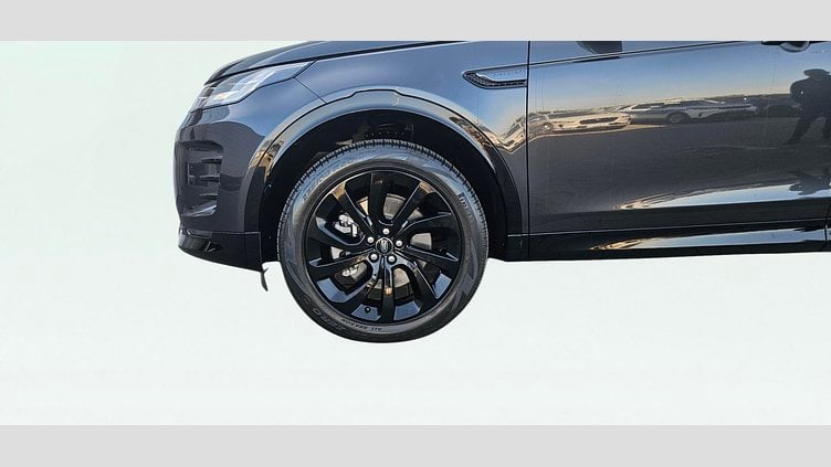 2024 Approved Land Rover Discovery Sport Carpathian Grey P300e Petrol Plug-in Hybrid Standard Wheelbase Dynamic HSE